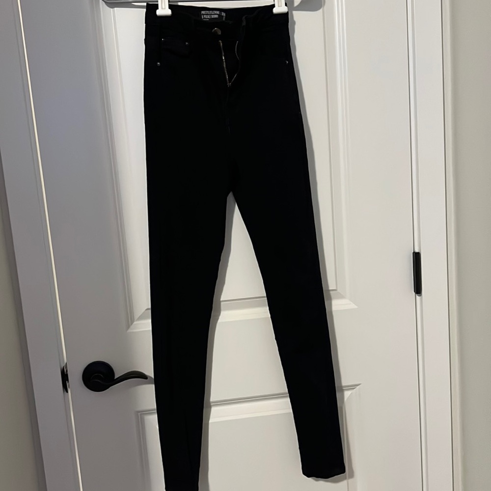 Pretty little thing skinny jeans !